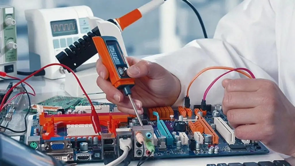 Ayaş Elektronik Tamircisi